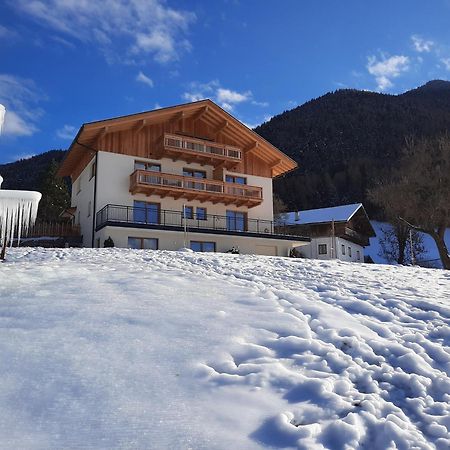 Apartament Baumannhof Funes  Zewnętrze zdjęcie
