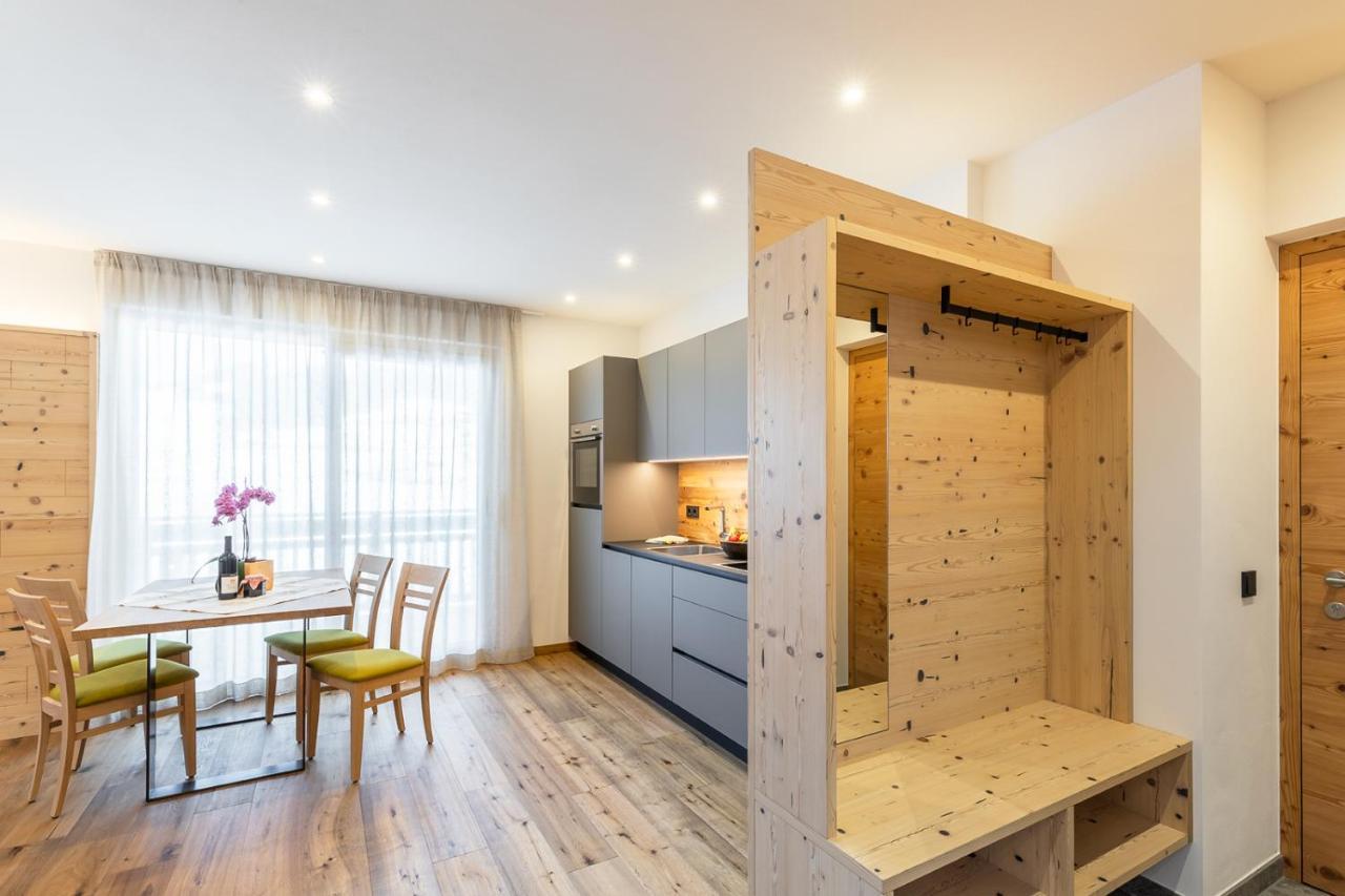 Apartament Baumannhof Funes  Zewnętrze zdjęcie