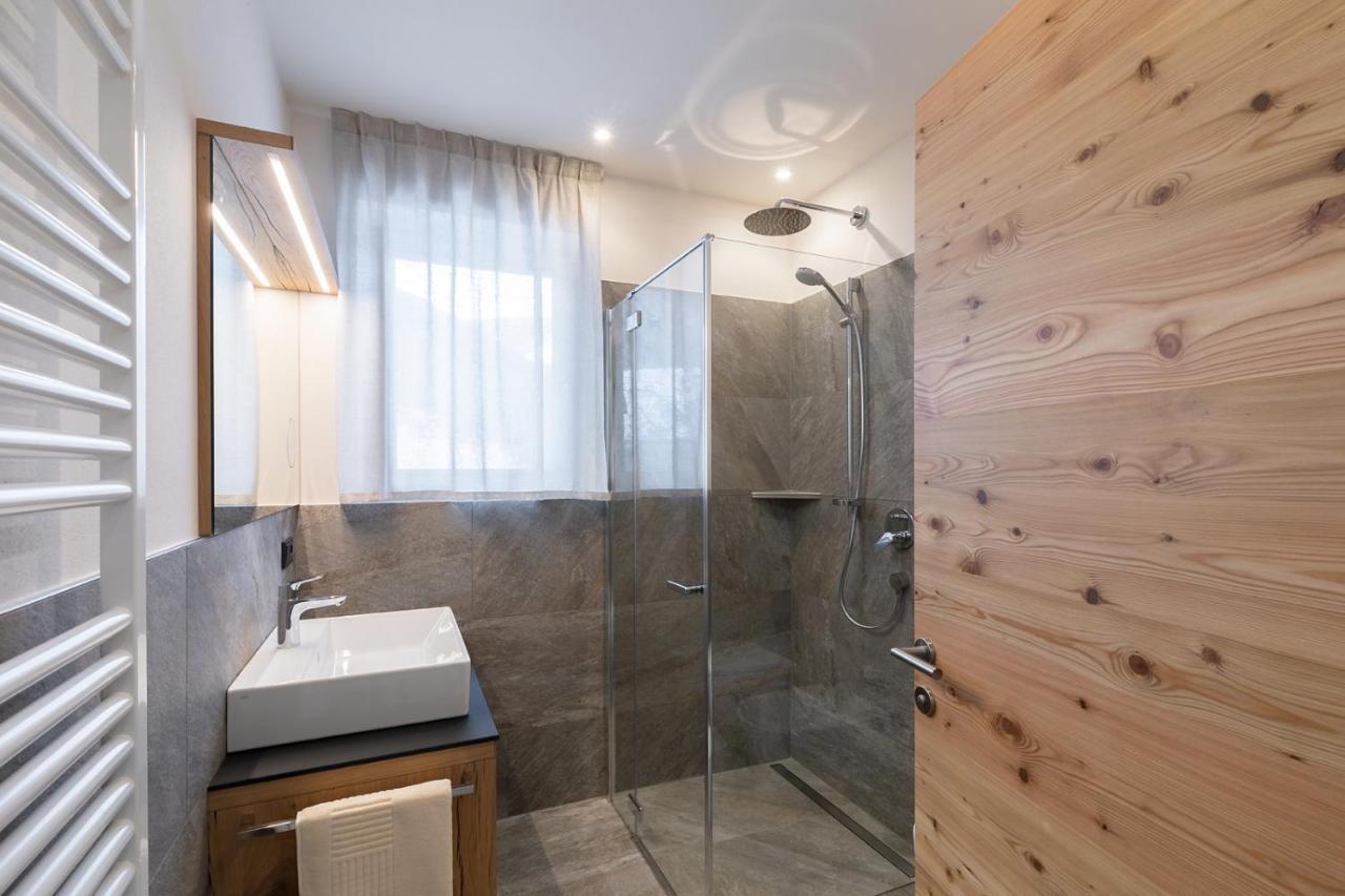 Apartament Baumannhof Funes  Zewnętrze zdjęcie