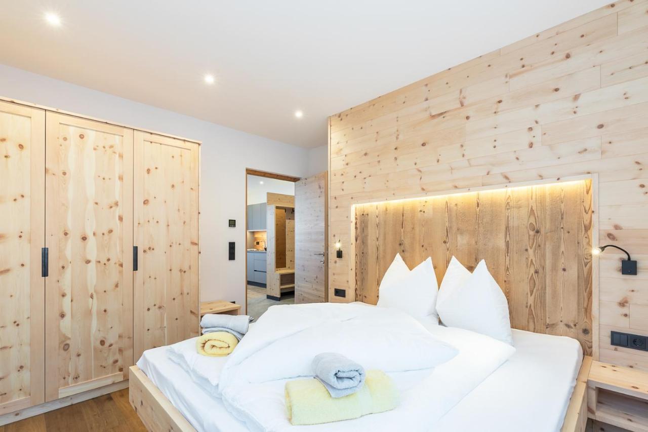 Apartament Baumannhof Funes  Zewnętrze zdjęcie