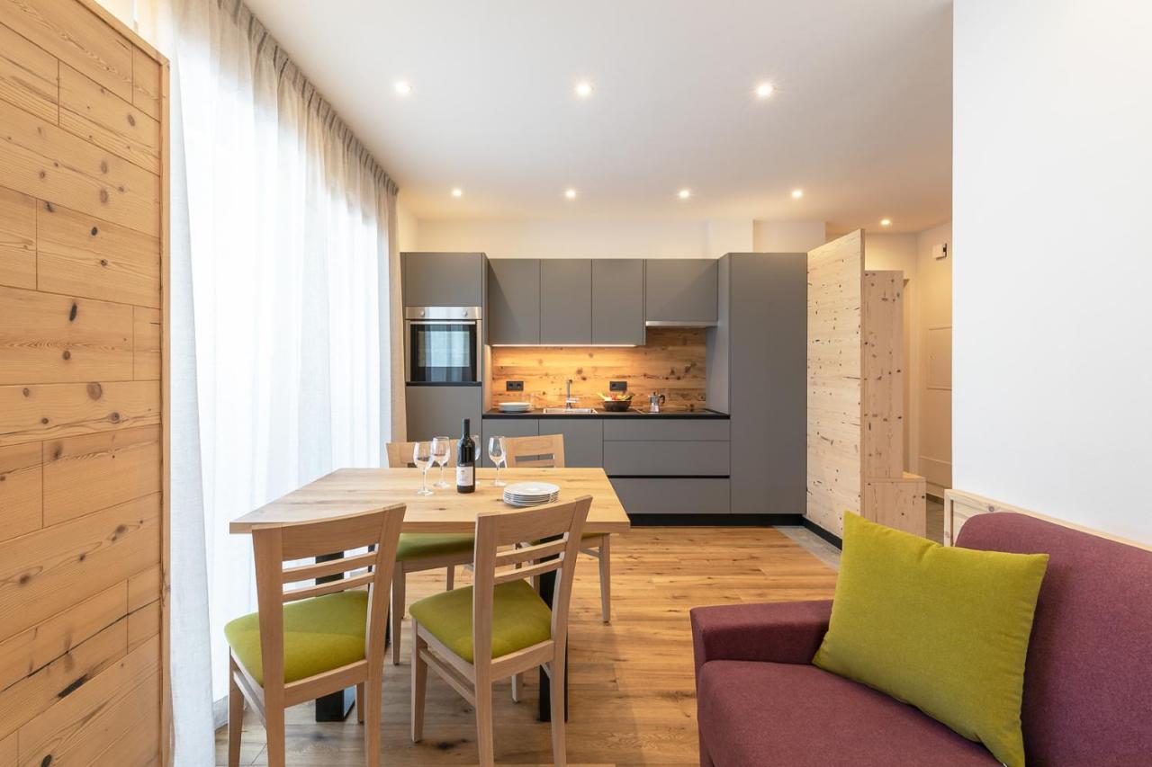 Apartament Baumannhof Funes  Zewnętrze zdjęcie