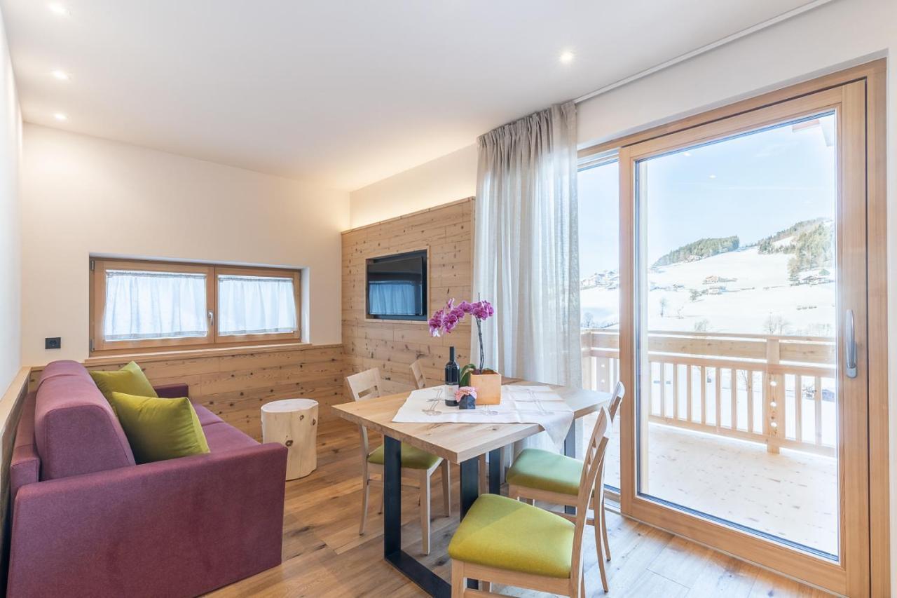 Apartament Baumannhof Funes  Zewnętrze zdjęcie