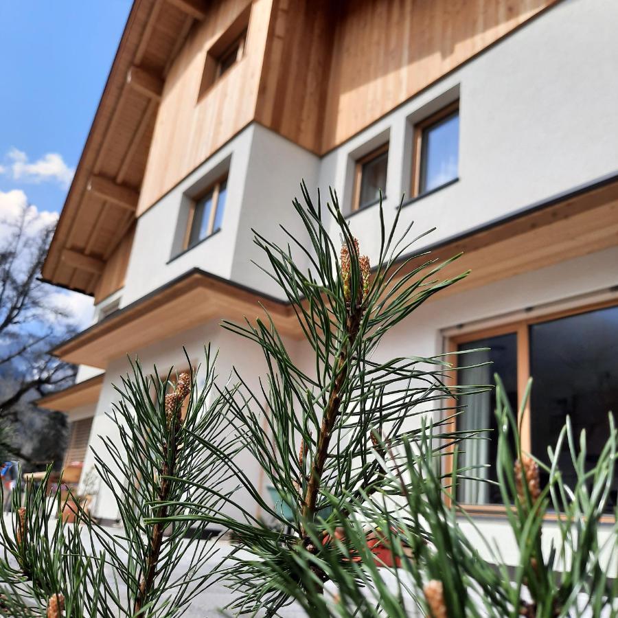 Apartament Baumannhof Funes  Zewnętrze zdjęcie