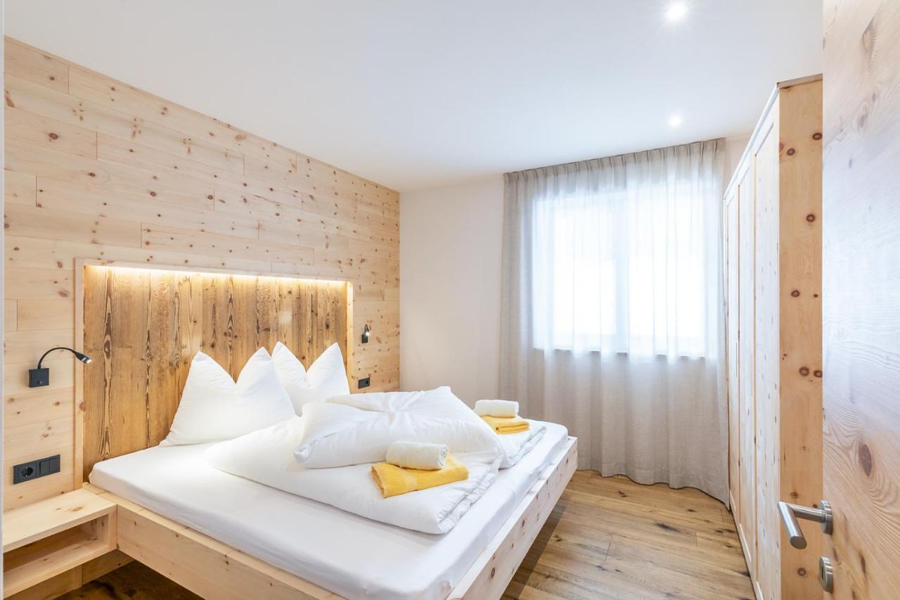 Apartament Baumannhof Funes  Zewnętrze zdjęcie