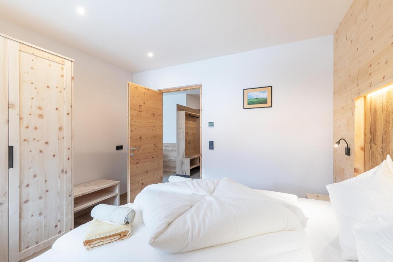 Apartament Baumannhof Funes  Zewnętrze zdjęcie