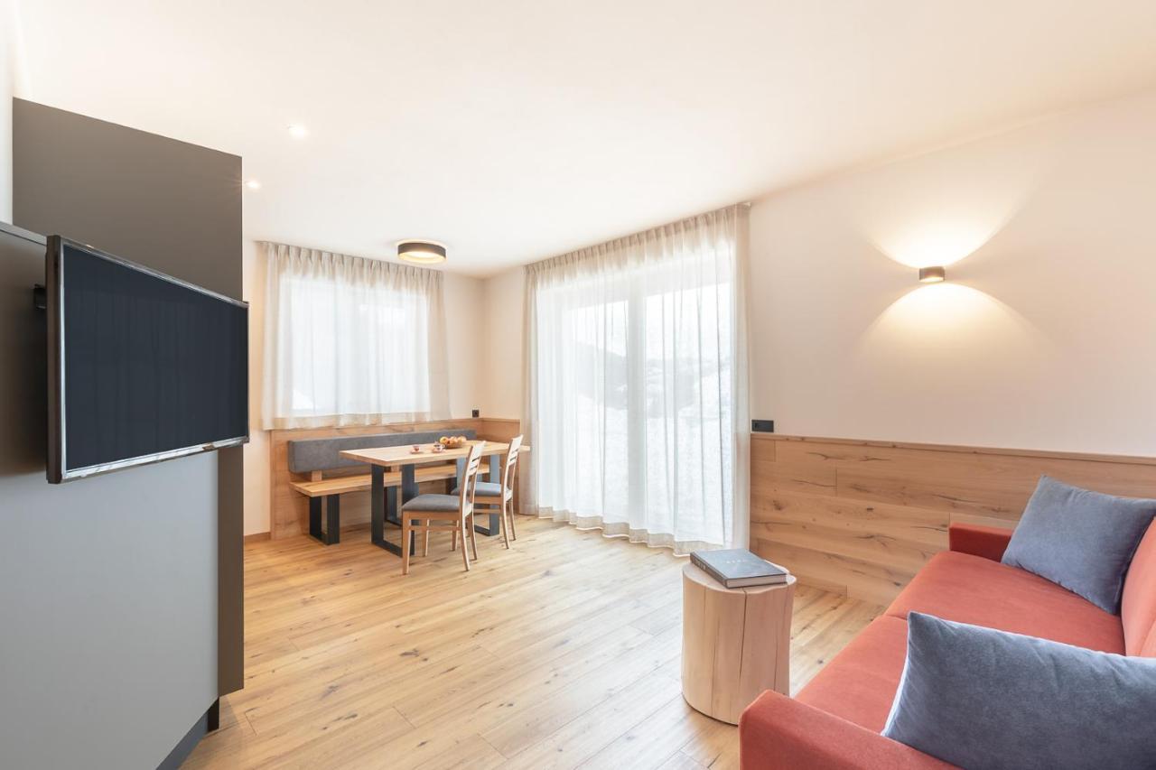Apartament Baumannhof Funes  Zewnętrze zdjęcie