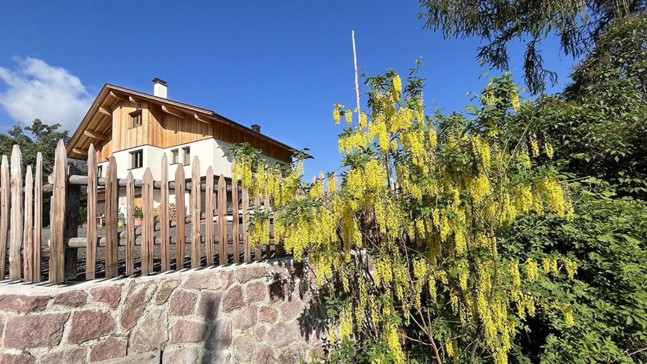 Apartament Baumannhof Funes  Zewnętrze zdjęcie